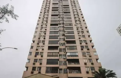 Cobertura com 3 dormitórios à venda, 190 m² por r$ 2.600.000,00 - barra da tijuca - rio de janeiro/rj