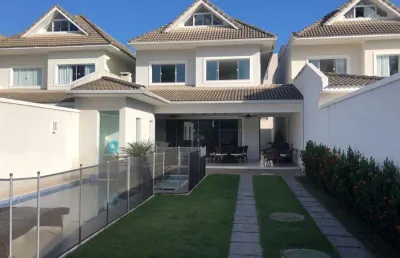 Casa à venda, 300 m² por r$ 2.300.000,00 - recreio dos bandeirantes - rio de janeiro/rj