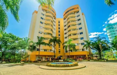 Apartamento com 1 quarto à venda na Avenida Cláudio Besserman Vianna, 4, Barra da Tijuca, Rio de Janeiro