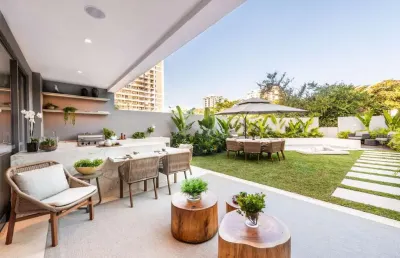 Casa com 3 dormitórios à venda, 321 m² por r$ 4.112.000,00 - barra da tijuca - rio de janeiro/rj