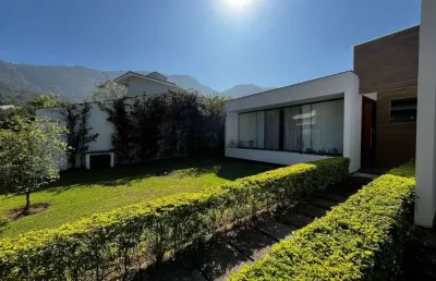 Casa em condomínio fechado com 4 quartos à venda na Rua Paulo Geyer, 20, Itanhangá, Rio de Janeiro