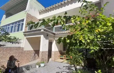 Casa residencial à venda, freguesia de jacarepaguá, rio de janeiro - ca1119.