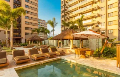 Cobertura com 4 quartos à venda na Avenida Tim Maia, 7285, Recreio dos Bandeirantes, Rio de Janeiro