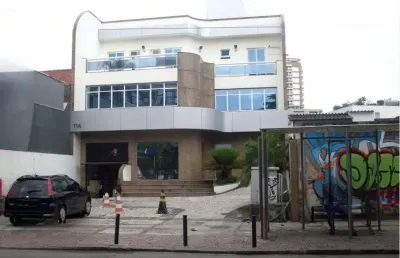 Prédio à venda, 1080 m² por r$ 15.000.000,00 - jardim oceânico - rio de janeiro/rj