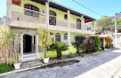 Casa à venda, 380 m² por r$ 800.000,00 - freguesia de jacarepaguá - rio de janeiro/rj