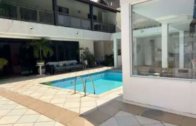 Casa residencial à venda, barra da tijuca, rio de janeiro - ca1088.
