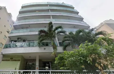 Apartamento com 3 dormitórios à venda, 79 m² por r$ 450.000,00 - jacarepaguá - rio de janeiro/rj