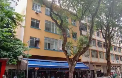 Apartamento residencial à venda, centro, rio de janeiro - ap8220.