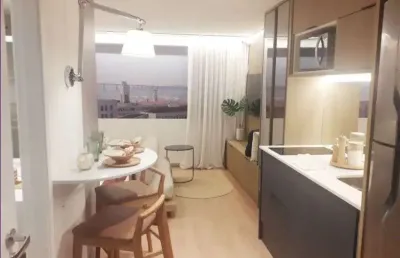 Studio com 1 dormitório à venda, 26 m² por r$ 345.506,00 - centro - rio de janeiro/rj