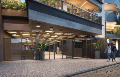 Apartamento com 2 dormitórios à venda, 55 m² por r$ 1.018.245,00 - humaitá - rio de janeiro/rj