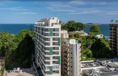 Apartamento com 2 quartos à venda na Rua Francisco Otaviano, 59, Ipanema, Rio de Janeiro