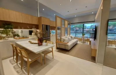 Apartamento com 3 dormitórios à venda, 72 m² por r$ 631.100,00 - barra olímpica - rio de janeiro/rj