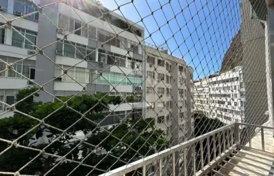 Apartamento com 2 dormitórios à venda, 78 m² por r$ 900.000,00 - copacabana - rio de janeiro/rj
