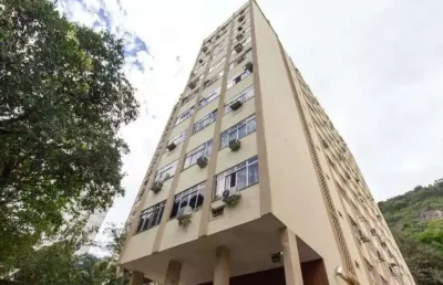 Apartamento à venda, 64 m² por r$ 659.900,00 - laranjeiras - rio de janeiro/rj