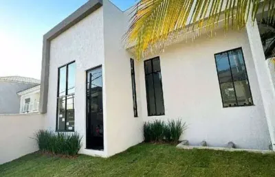 Casa à venda, 250 m² por r$ 880.000,00 - vargem pequena - rio de janeiro/rj