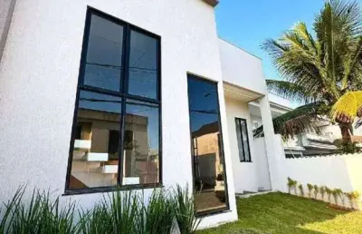 Casa com 3 dormitórios à venda, 250 m² por r$ 880.000,00 - vargem pequena - rio de janeiro/rj