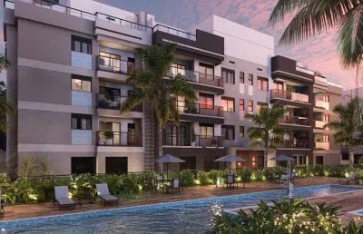 Apartamento à venda, 52 m² por r$ 591.990,00 - barra da tijuca - rio de janeiro/rj