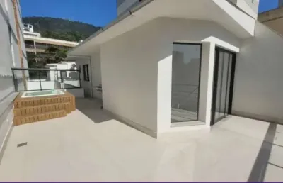 Cobertura com 4 quartos à venda na Rua Homem de Melo, 136, Tijuca, Rio de Janeiro