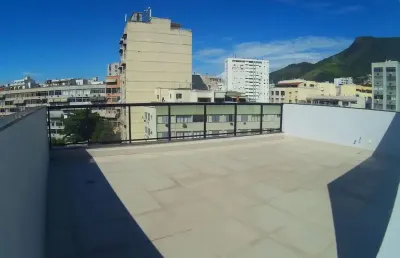 Cobertura à venda, 145 m² por r$ 1.150.000,00 - tijuca - rio de janeiro/rj