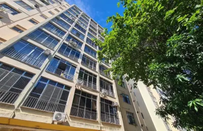 Studio à venda, 38 m² por r$ 560.000,00 - botafogo - rio de janeiro/rj