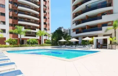 Apartamento com 2 dormitórios à venda, 70 m² por r$ 570.000,00 - barra olímpica - rio de janeiro/rj