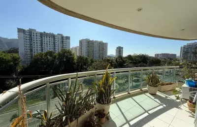 Apartamento com 3 quartos à venda na Rua Francisco de Paula, 526, Barra Olímpica, Rio de Janeiro