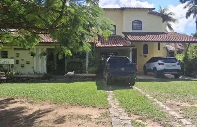 Casa com 5 dormitórios à venda, 300 m² por r$ 4.500.000,00 - fazenda da serra - itatiaia/rj