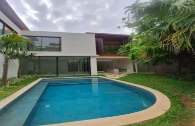 Casa com 4 dormitórios à venda, 412 m² por r$ 13.000.000,00 - gávea - rio de janeiro/rj