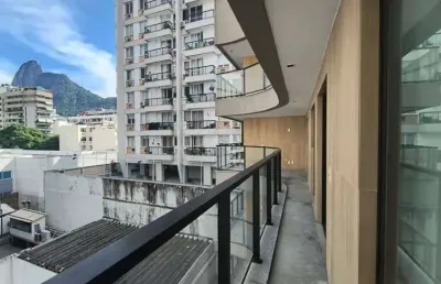 Apartamento com 4 quartos à venda na Rua Paulo Barreto, 50, Botafogo, Rio de Janeiro