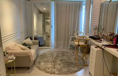 Sala à venda, 27 m² por r$ 150.000,00 - jacarepaguá - rio de janeiro/rj