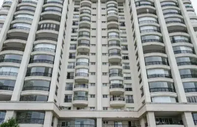 Riserva uno apartamento com 5 dormitórios à venda, 435 m² por r$ 5.600.000 - barra da tijuca - rio de janeiro/rj