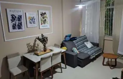 Apartamento com 4 dormitórios à venda, 110 m² por r$ 680.000,00 - tijuca - rio de janeiro/rj