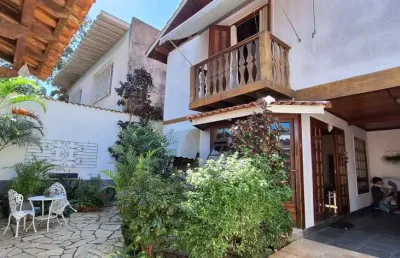 Casa com 3 dormitórios à venda, 360 m² por r$ 1.300.000,00 - anil - rio de janeiro/rj
