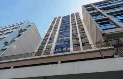 Apartamento com 2 dormitórios mais dependendia completa à venda, 64 m² por r$ 450.000 - tijuca - rio de janeiro/rj