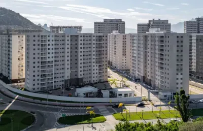 Apartamento com 2 quartos à venda na Avenida Carlos Lima, 101, Barra Olímpica, Rio de Janeiro