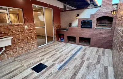 Casa com 3 dormitórios à venda, 82 m² por r$ 410.000,00 - vargem pequena - rio de janeiro/rj