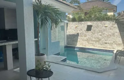 Casa com 4 dormitórios à venda, 270 m² por r$ 1.200.000,00 - vargem pequena - rio de janeiro/rj
