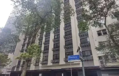 Studio com 1 dormitório à venda, 30 m² por r$ 430.000 - centro - rio de janeiro/rj