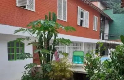 Casa com 5 dormitórios à venda, 377 m² por r$ 1.490.000,00 - gávea - rio de janeiro/rj
