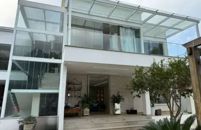 Casa com 4 dormitórios à venda, 385 m² por r$ 1.400.000,00 - vargem grande - rio de janeiro/rj