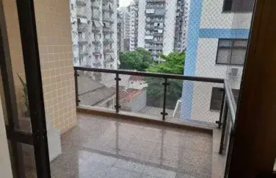 Apartamento com 4 dormitórios à venda, 140 m² por r$ 930.000,00 - tijuca - rio de janeiro/rj