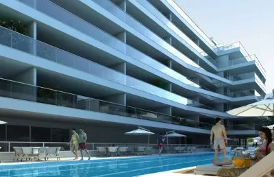 Apartamento com 3 quartos à venda na Estrada do Pontal, 8088, Recreio dos Bandeirantes, Rio de Janeiro