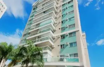 Cobertura com 3 dormitórios à venda, 178 m² por r$ 1.435.000,00 - barra olímpica - rio de janeiro/rj