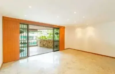 Apartamento com 4 dormitórios para alugar, 130 m² - barra da tijuca - rio de janeiro/rj