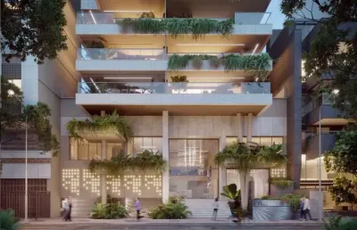 Studio com 1 dormitório à venda, 81 m² por r$ 2.745.000,00 - ipanema - rio de janeiro/rj