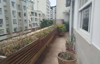 Cobertura com 5 dormitórios à venda, 346 m² por r$ 2.310.000,00 - flamengo - rio de janeiro/rj