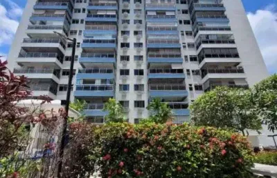 Apartamento com 3 dormitórios à venda, 87 m² por r$ 830.000,00 - rio 2 - rio de janeiro/rj
