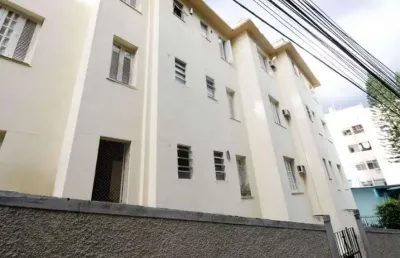Kitnet / Stúdio à venda na Rua Ministro Artur Ribeiro, 82, Jardim Botânico, Rio de Janeiro