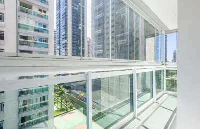Apartamento com 2 dormitórios à venda, 74 m² por r$ 1.495.000,00 - barra da tijuca - rio de janeiro/rj