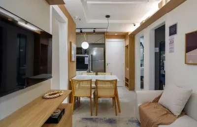 Apartamento com 2 dormitórios à venda, 40 m² por r$ 390.000,00 - cachambi - rio de janeiro/rj